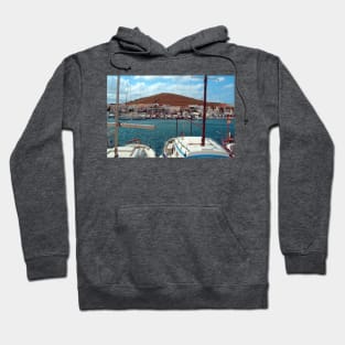 Fornells, Menorca Hoodie